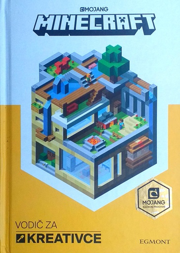 [E-04-4B] MINECRAFT - VODIČ ZA KREATIVCE