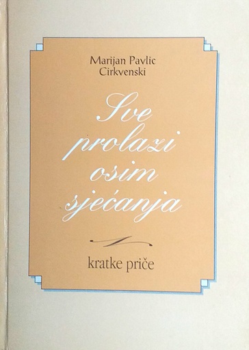 [D-13-2A] SVE PROLAZI OSIM SJEĆANJA