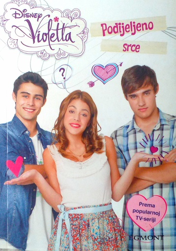 [D-13-3B] PODIJELJENO SRCE