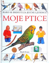 [D-13-3A] MOJE PTICE