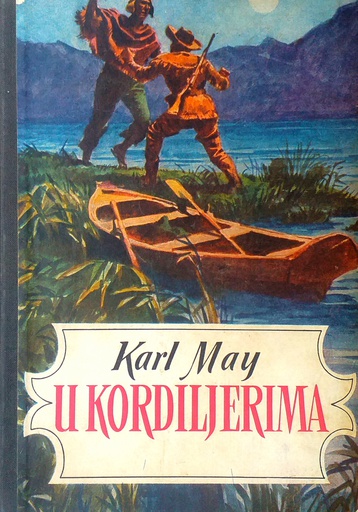 [GS-2A] U KORDILJERIMA