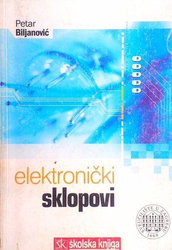 [D-13-4A] ELEKTRONIČKI SKLOPOVI