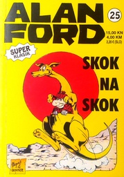 [D-13-4A] ALAN FORD 25 - SKOK NA SKOK