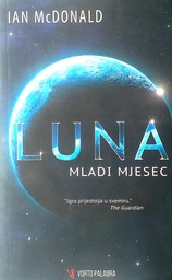 [D-13-4A] LUNA - MLADI MJESEC