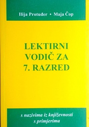 [D-13-5A] LEKTIRNI VODIČ ZA 7. RAZRED