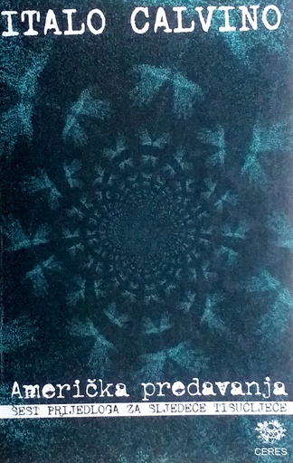 [D-13-5A] AMERIČKA PREDAVANJA