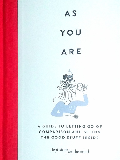 [D-13-5A] AS YOU ARE