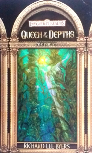[D-13-6B] QUEEN OF DEPTHS