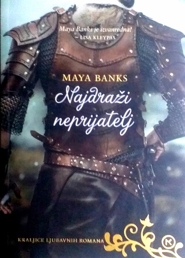 [D-13-6B] NAJDRAŽI NEPRIJATELJ