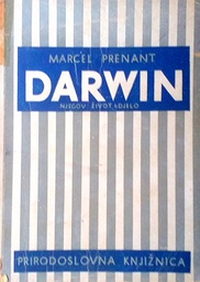 [D-13-6A] DARWIN - NJEGOV ŽIVOT I DJELO