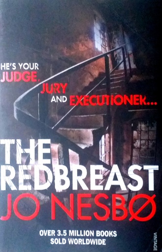 [D-13-6A] THE REDBREAST