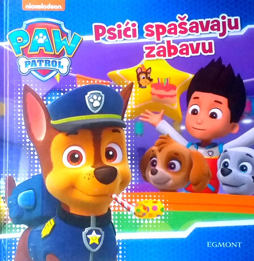 [D-13-6A] PSIĆI SPAŠAVAJU ZABAVU