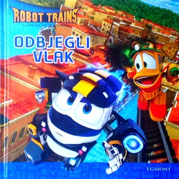 [D-13-6A] ODBJEGLI VLAK