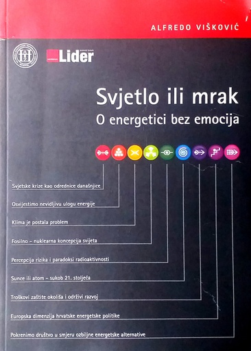 [D-14-2B] SVJETLO ILI MRAK - O ENERGETICI BEZ EMOCIJA