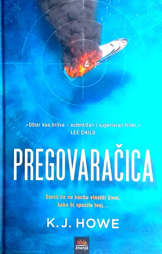 [D-14-2B] PREGOVARAČICA