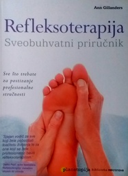 [D-09-1B] REFLEKSOTERAPIJA - SVEOBUHVATNI PRIRUČNIK