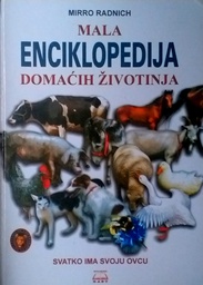 [D-09-1B] MALA ENCIKLOPEDIJA DOMAĆIH ŽIVOTINJA