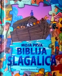 [D-09-1B] MOJA PRVA BIBLIJA SLAGALICA