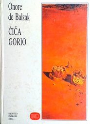 [D-14-2A] ČIČA GORIO