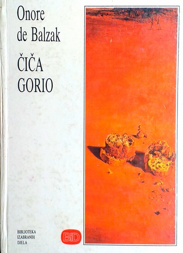 [D-14-2A] ČIČA GORIO