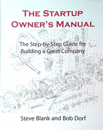 [D-14-3B] THE STARTUP OWNER'S MANUAL