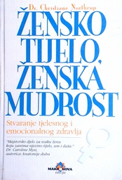 [D-14-3B] ŽENSKO TIJELO, ŽENSKA MUDROST