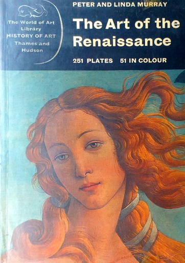 [D-14-3A] THE ART OF THE RENAISSANCE