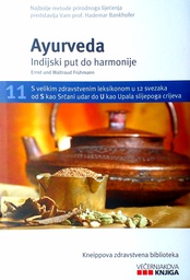 [D-14-3A] AYURVEDA - INDIJSKI PUT DO HARMONIJE