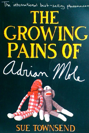 [D-14-3A] THE GROWING PAINS OF ADRIAN MOLE