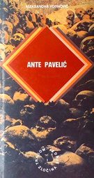 [D-14-4B] ANTE PAVELIĆ