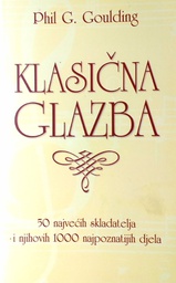 [D-14-4B] KLASIČNA GLAZBA