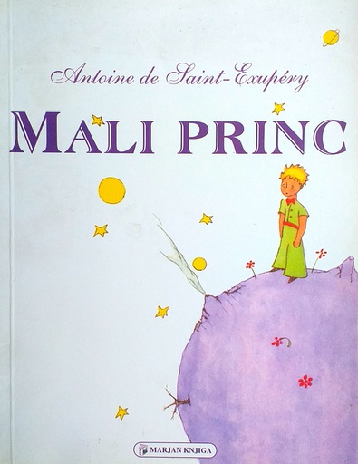 [D-14-4A] MALI PRINC