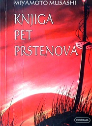 [D-14-4A] KNJIGA PET PRSTENOVA