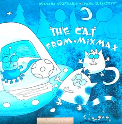 [D-14-5B] THE CAT FROM MIXMAX