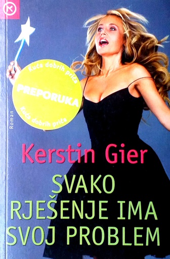 [D-14-5B] SVAKO RJEŠENJE IMA SVOJ PROBLEM