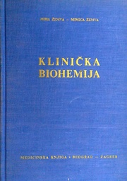 [D-14-5A] KLINIČKA BIOHEMIJA