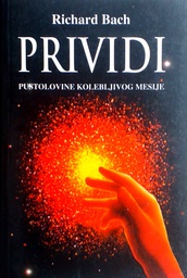 [D-14-5A] PRIVIDI - PUSTOLOVINE KOLEBLJIVOG MESIJE