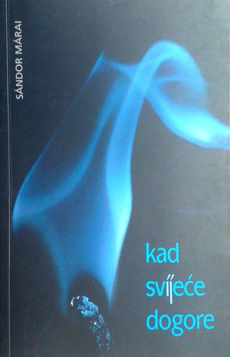 [D-14-5A] KAD SVIJEĆE DOGORE