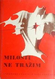 [D-14-6B] MILOSTI NE TRAŽIM
