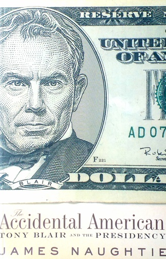 [D-14-6A] THE ACCIDENTAL AMERICAN