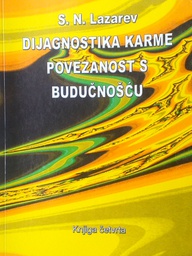 [D-14-6A] DIJAGNOSTIKA KARME POVEZANOST S BUDUČNOŠĆU - KNJIGA ČETVRTA