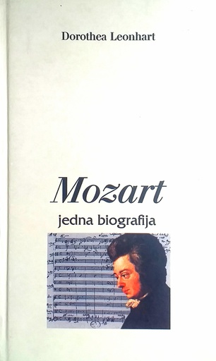 [D-15-2B] MOZART - JEDNA BIOGRAFIJA