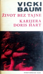 [D-15-2A] ŽIVOT BEZ TAJNE, KARIJERA DORIS HART