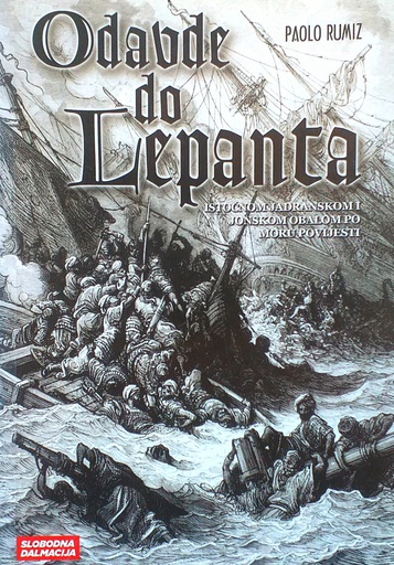 [D-15-3B] ODAVDE DO LEPANTA