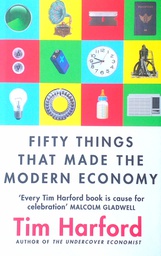 [D-15-3B] FIFTY THINGS THAT MADE THE MODERN ECONOMY