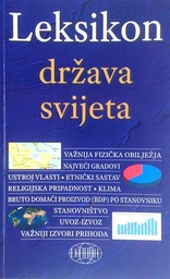 [D-15-3A] LEKSIKON DRŽAVA SVIJETA