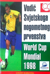 [D-15-3A] VODIČ SVJETSKOG NOGOMETNOG PRVENSTVA 1998.