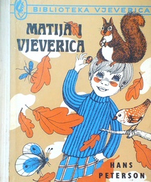 [D-15-3A] MATIJA I VJEVERICA