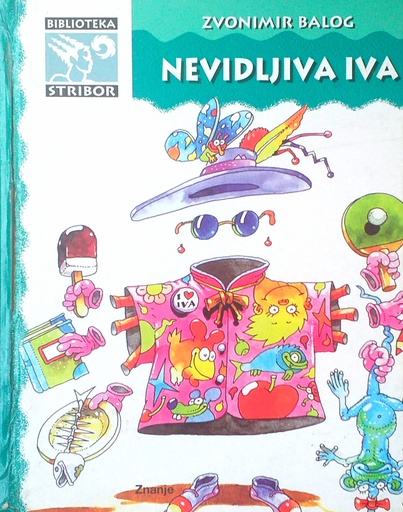[GCL-5A] NEVIDLJIVA IVA