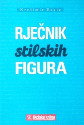 [D-15-3A] RJEČNIK STILSKIH FIGURA